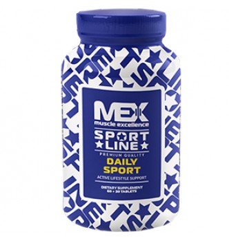 MEX Nutrition – Daily Sport – 90 табл.